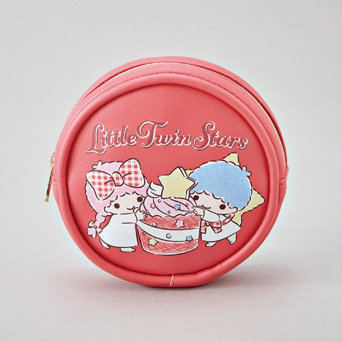 マルポーチ（リトルツインスターズ）