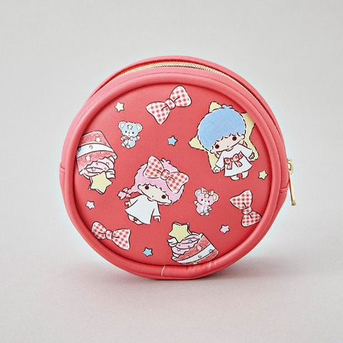 マルポーチ（リトルツインスターズ）