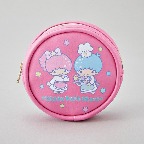 マルポーチ（リトルツインスターズ）