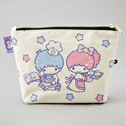 ポーチ（リトルツインスターズ）