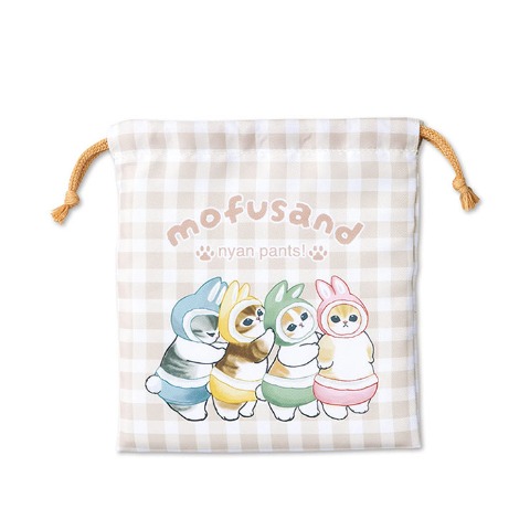 巾着（mofusand）
