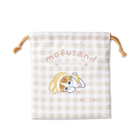 巾着（mofusand）