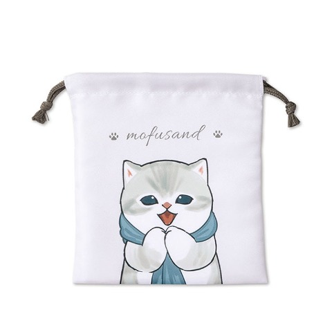巾着（mofusand）