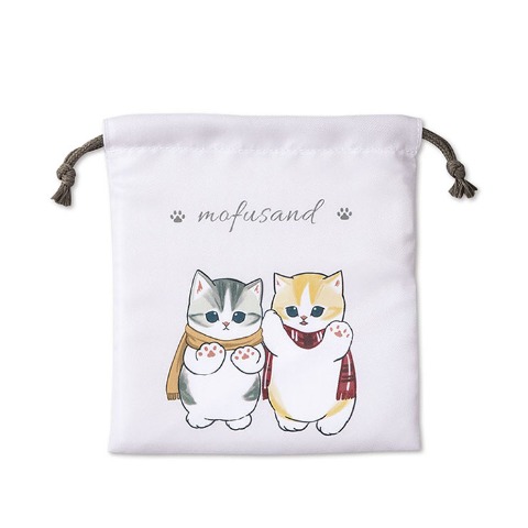 巾着（mofusand）