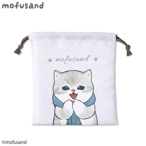 巾着（mofusand）