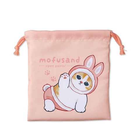 巾着（mofusand）