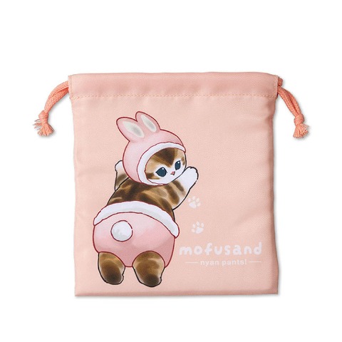 巾着（mofusand）