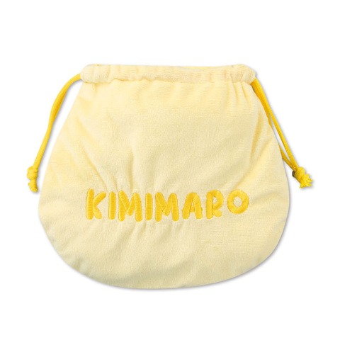 ダイカット巾着（んぽちゃむ）