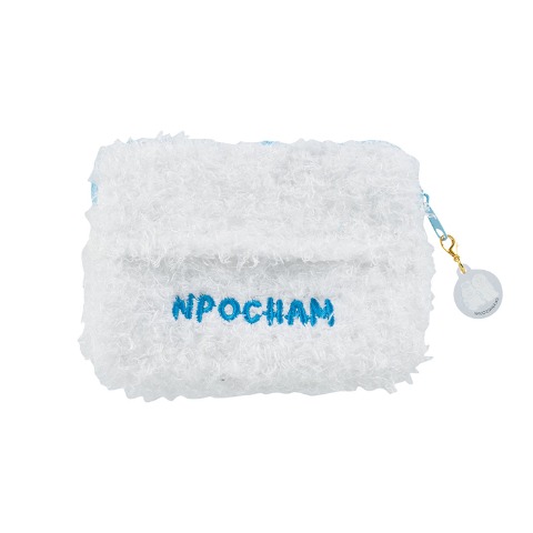 ティッシュポーチ（んぽちゃむ）