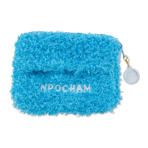 ティッシュポーチ（んぽちゃむ）