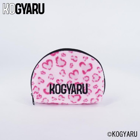 ポーチ（KOGYARU）