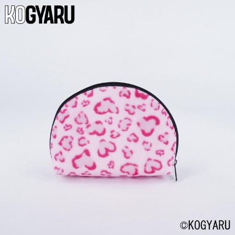 ポーチ（KOGYARU）