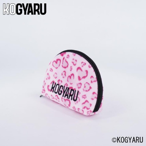 ポーチ（KOGYARU）