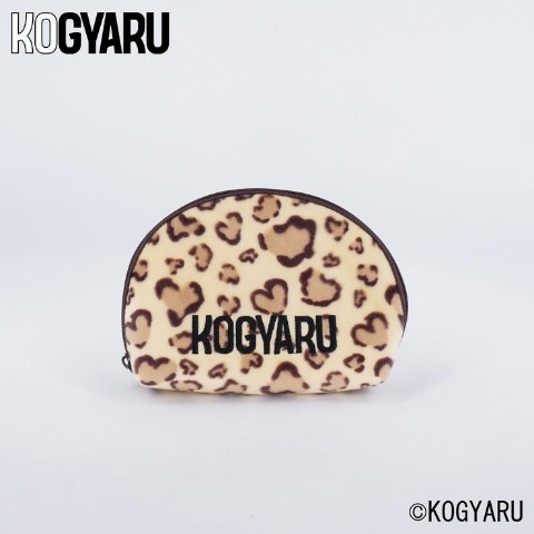 ポーチ（KOGYARU）