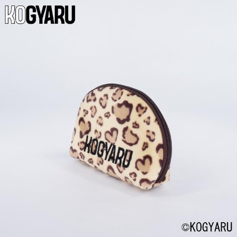 ポーチ（KOGYARU）
