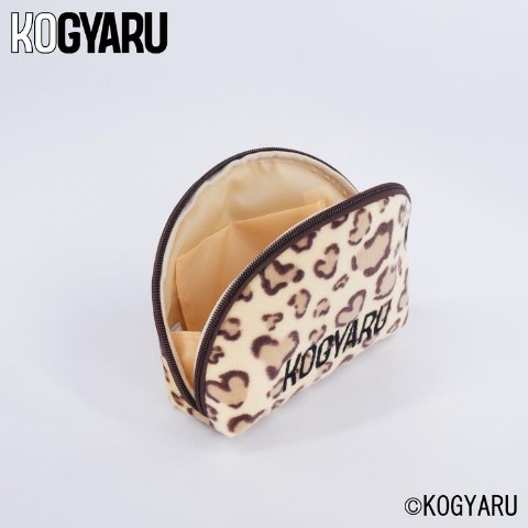 ポーチ（KOGYARU）