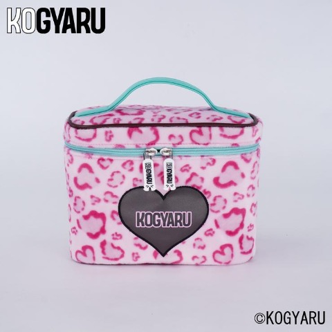 バニティポーチ（KOGYARU）