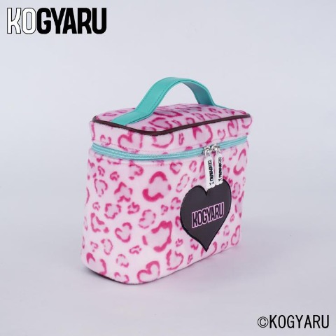 バニティポーチ（KOGYARU）