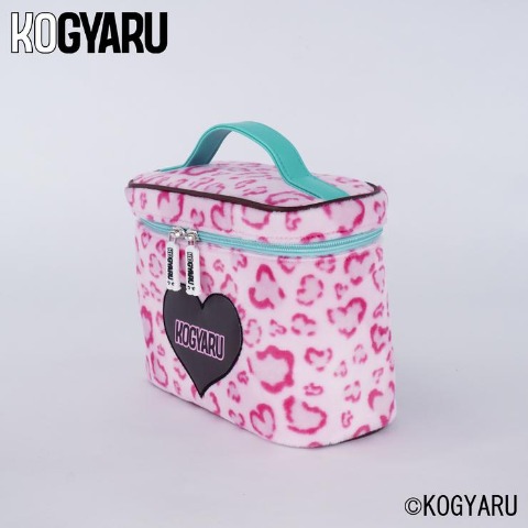 バニティポーチ（KOGYARU）