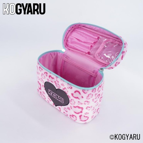 バニティポーチ（KOGYARU）