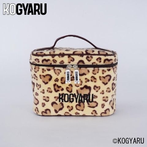 バニティポーチ（KOGYARU）