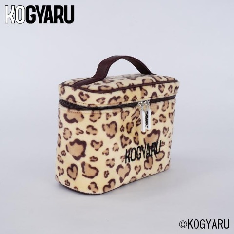 バニティポーチ（KOGYARU）