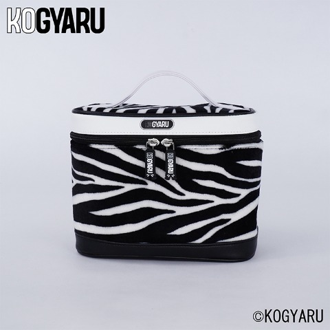 バニティポーチ（KOGYARU）