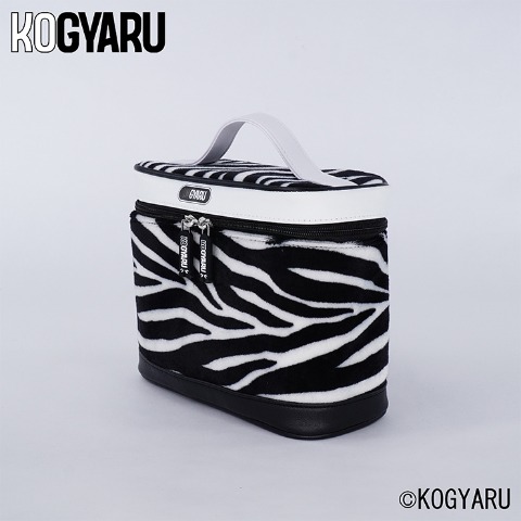 バニティポーチ（KOGYARU）