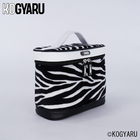 バニティポーチ（KOGYARU）