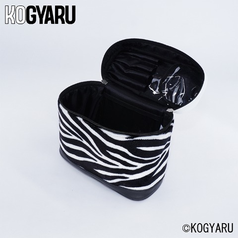 バニティポーチ（KOGYARU）