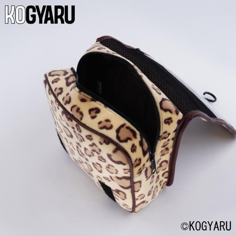 マルチポーチ（KOGYARU）