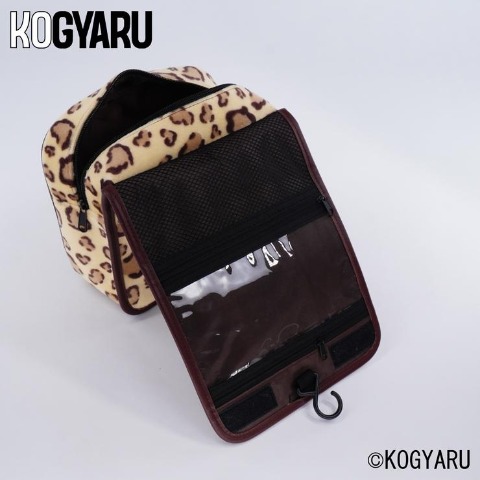 マルチポーチ（KOGYARU）