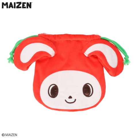 ダイカット巾着（MAIZEN）