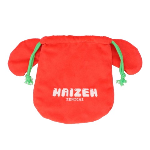 ダイカット巾着（MAIZEN）