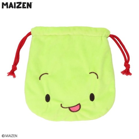 ダイカット巾着（MAIZEN）