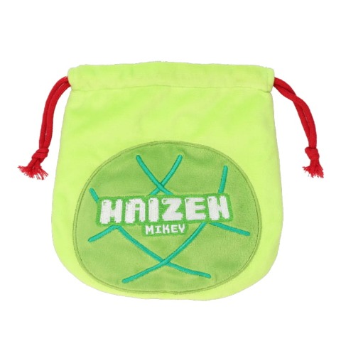 ダイカット巾着（MAIZEN）