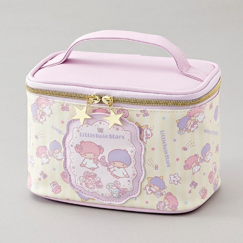 バニティポーチ（サンリオキャラクターズ）