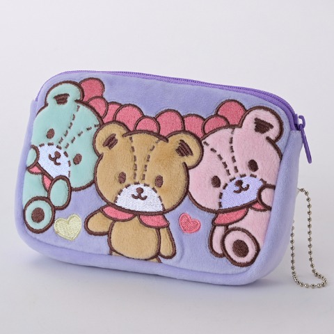 マルチティッシュケース（タイニーチャム）