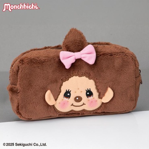 ポーチ（モンチッチ）