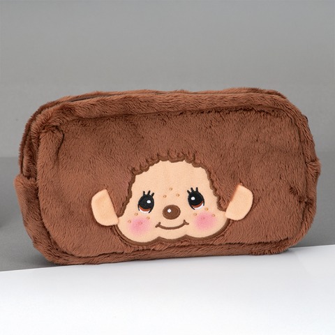 スクエアポーチ（モンチッチ）