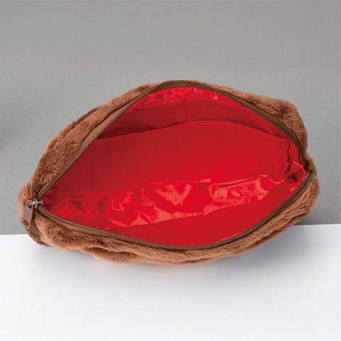 スクエアポーチ（モンチッチ）