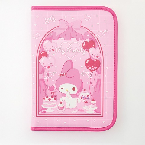 マルチケース（サンリオキャラクターズ）