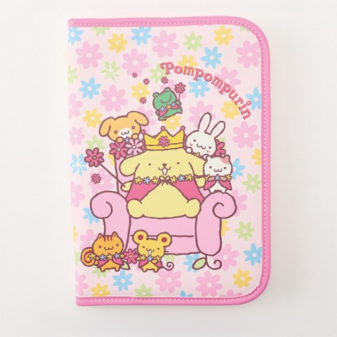 マルチケース（サンリオキャラクターズ）