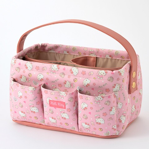 収納ケース（ハローキティ）