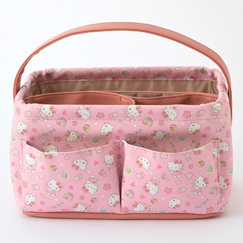 収納ケース（ハローキティ）