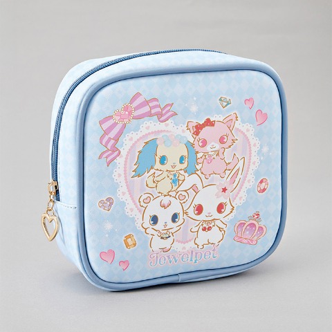 ポーチ（ジュエルペット）