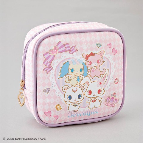 ポーチ（ジュエルペット）