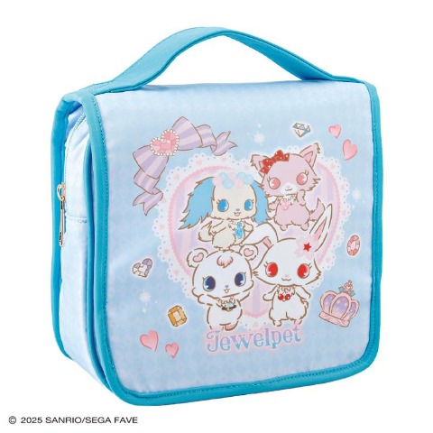 ポーチ（ジュエルペット）