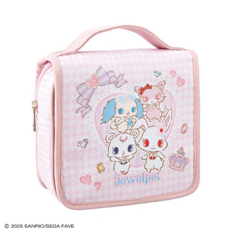 ポーチ（ジュエルペット）