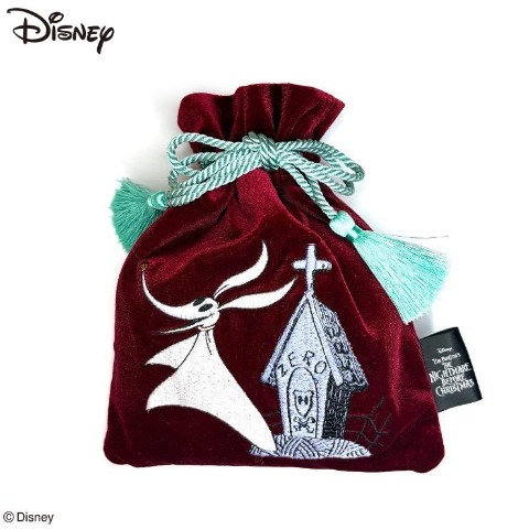 巾着（ナイトメアー・ビフォア・クリスマス）